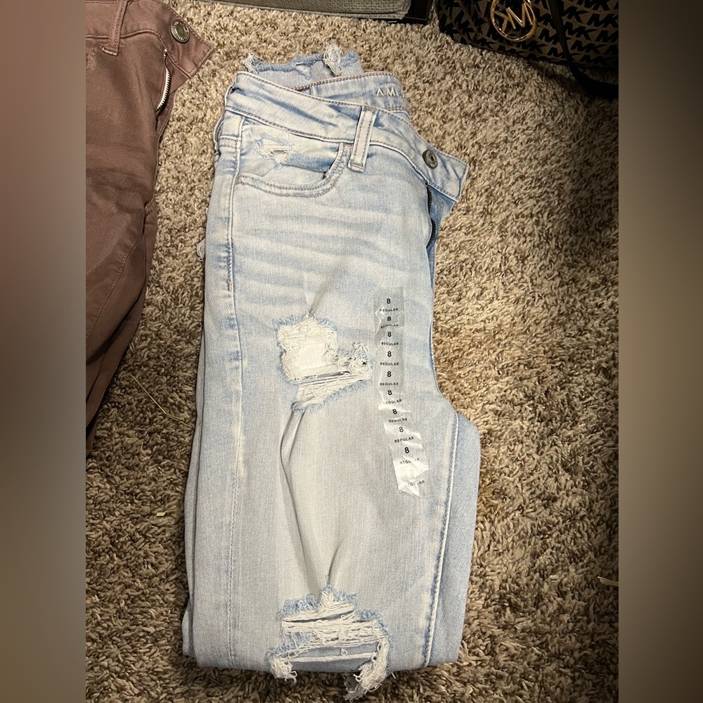 American Eagle jeans